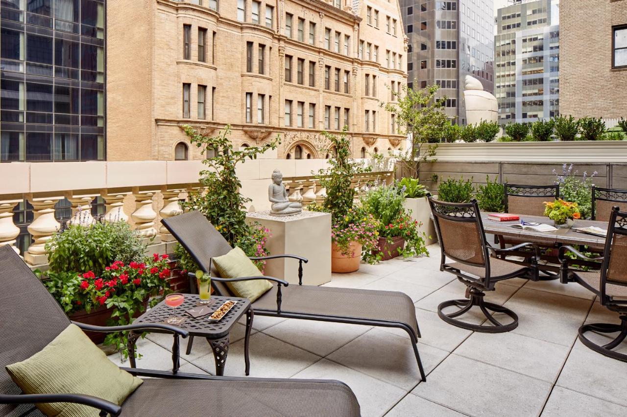 The Chatwal, The Unbound Collection By Hyatt Nueva York Exterior foto