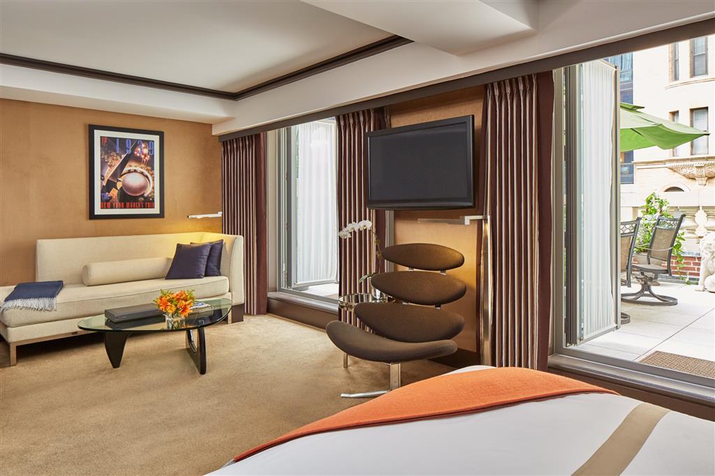 The Chatwal, The Unbound Collection By Hyatt Nueva York Exterior foto