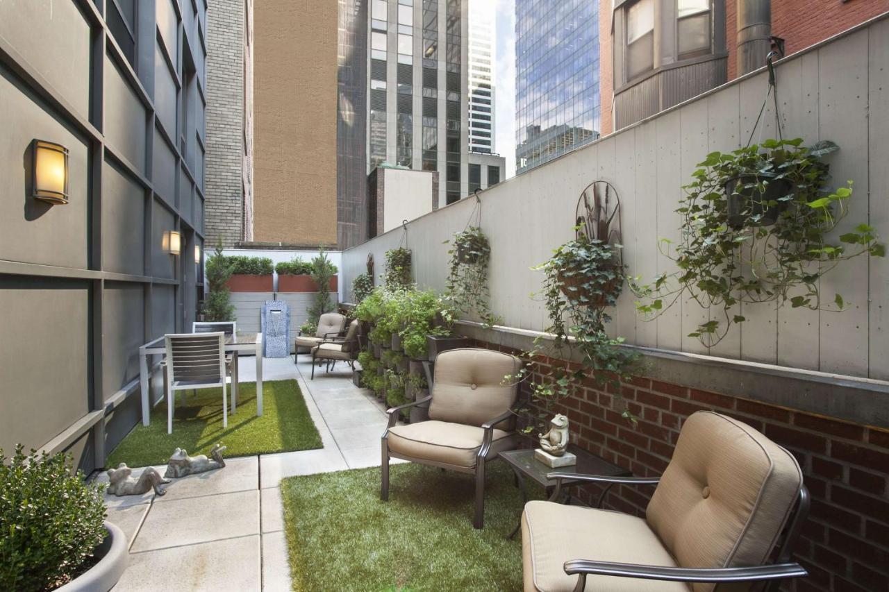 The Chatwal, The Unbound Collection By Hyatt Nueva York Exterior foto