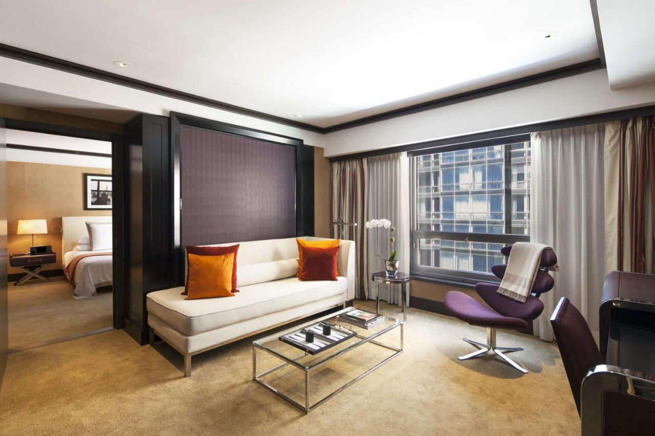 The Chatwal, The Unbound Collection By Hyatt Nueva York Exterior foto