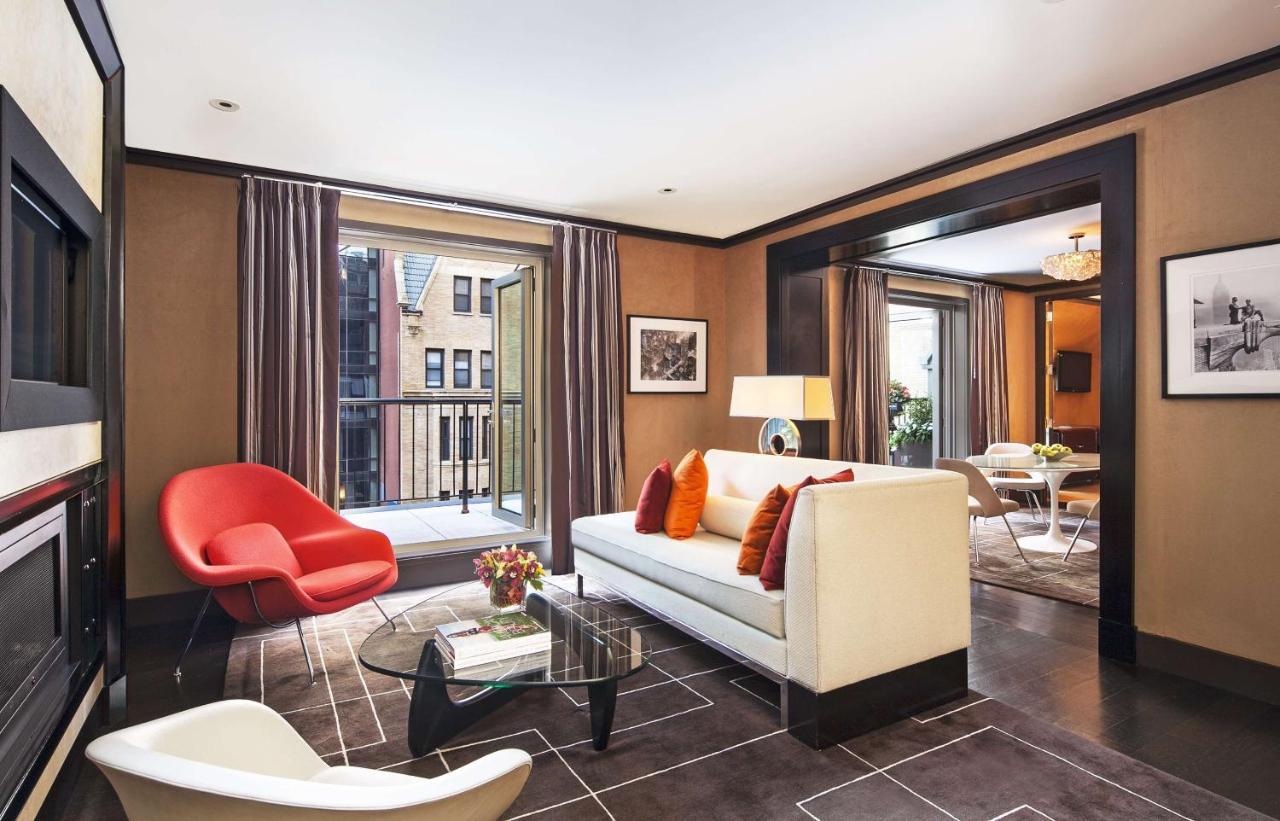 The Chatwal, The Unbound Collection By Hyatt Nueva York Exterior foto
