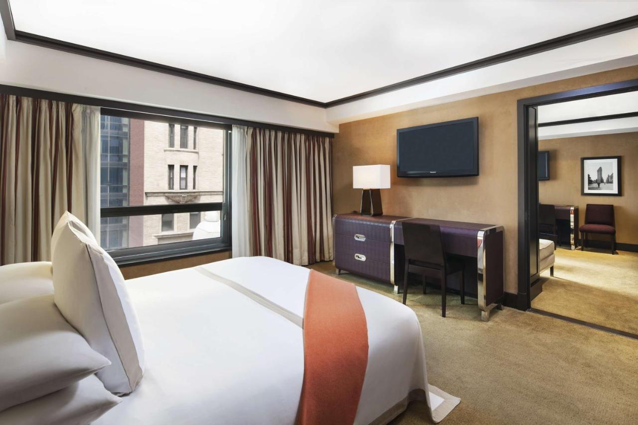 The Chatwal, The Unbound Collection By Hyatt Nueva York Exterior foto