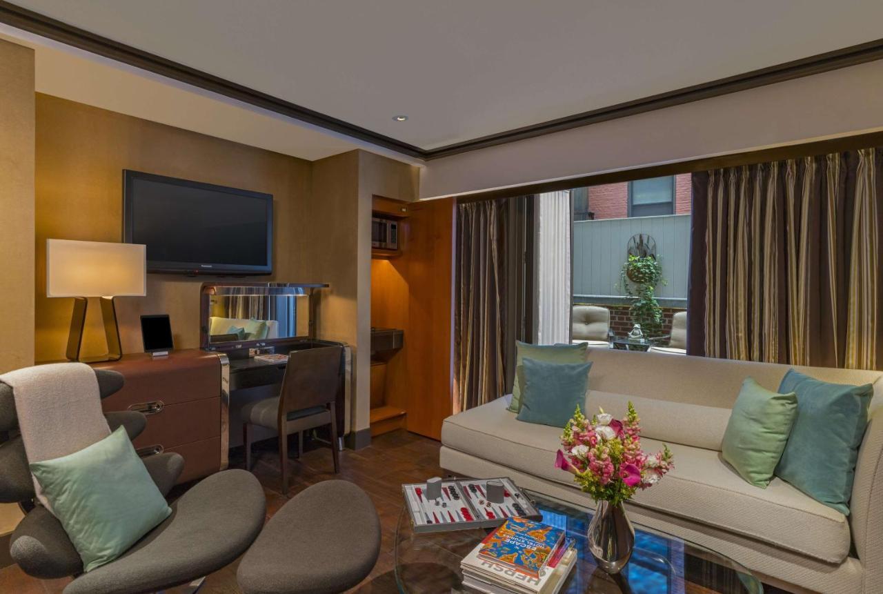 The Chatwal, The Unbound Collection By Hyatt Nueva York Exterior foto