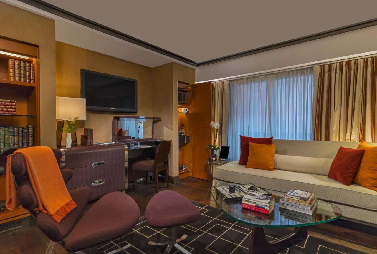 The Chatwal, The Unbound Collection By Hyatt Nueva York Exterior foto