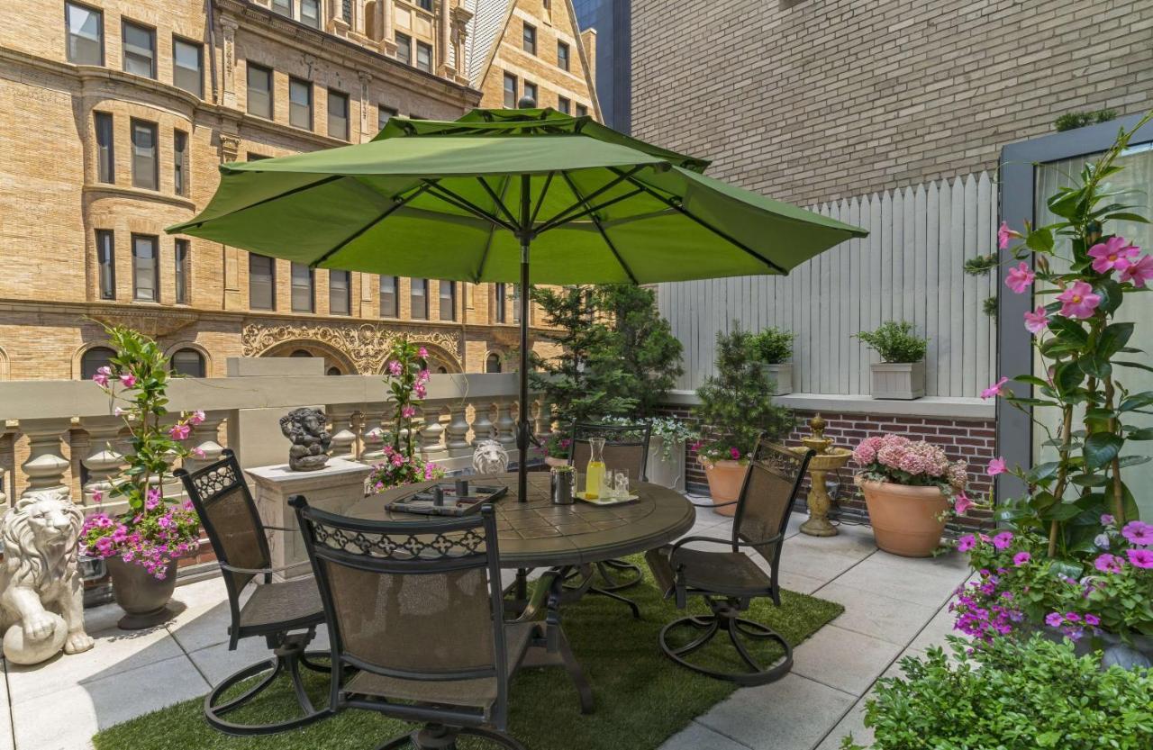 The Chatwal, The Unbound Collection By Hyatt Nueva York Exterior foto