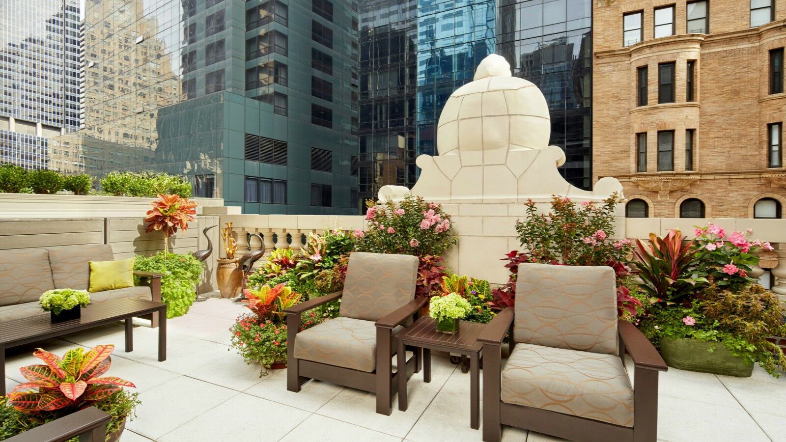 The Chatwal, The Unbound Collection By Hyatt Nueva York Exterior foto