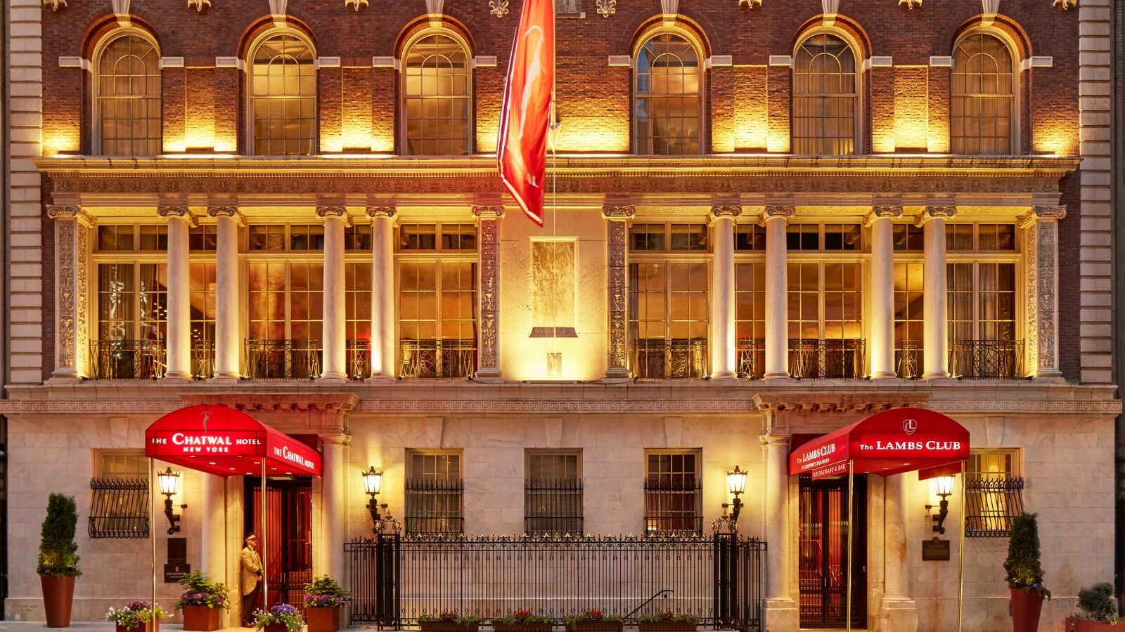 The Chatwal, The Unbound Collection By Hyatt Nueva York Exterior foto