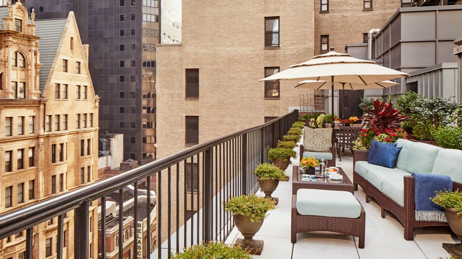 The Chatwal, The Unbound Collection By Hyatt Nueva York Exterior foto