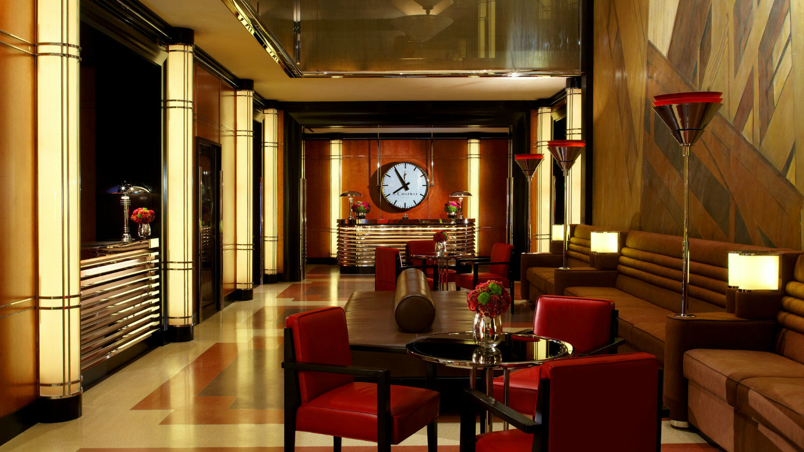 The Chatwal, The Unbound Collection By Hyatt Nueva York Exterior foto