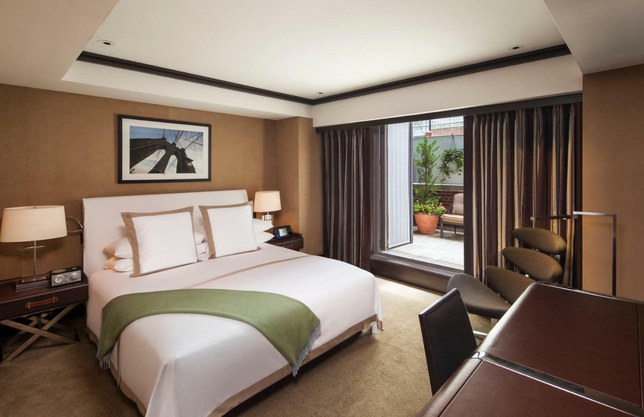 The Chatwal, The Unbound Collection By Hyatt Nueva York Exterior foto