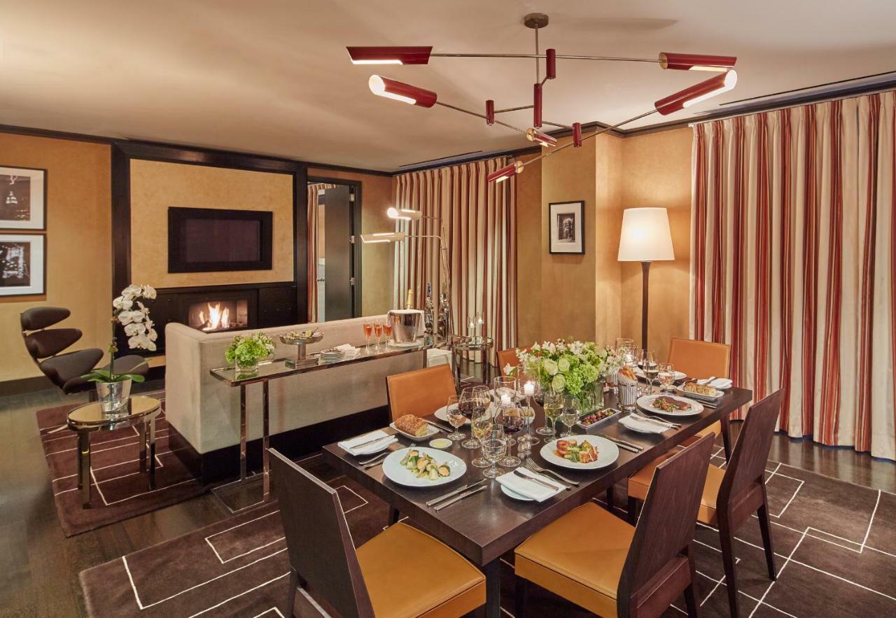 The Chatwal, The Unbound Collection By Hyatt Nueva York Exterior foto