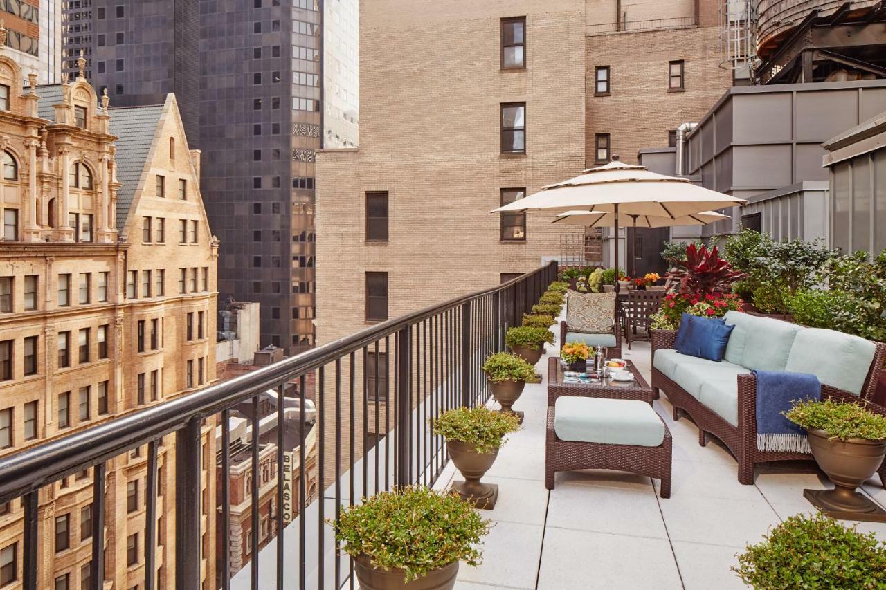 The Chatwal, The Unbound Collection By Hyatt Nueva York Exterior foto