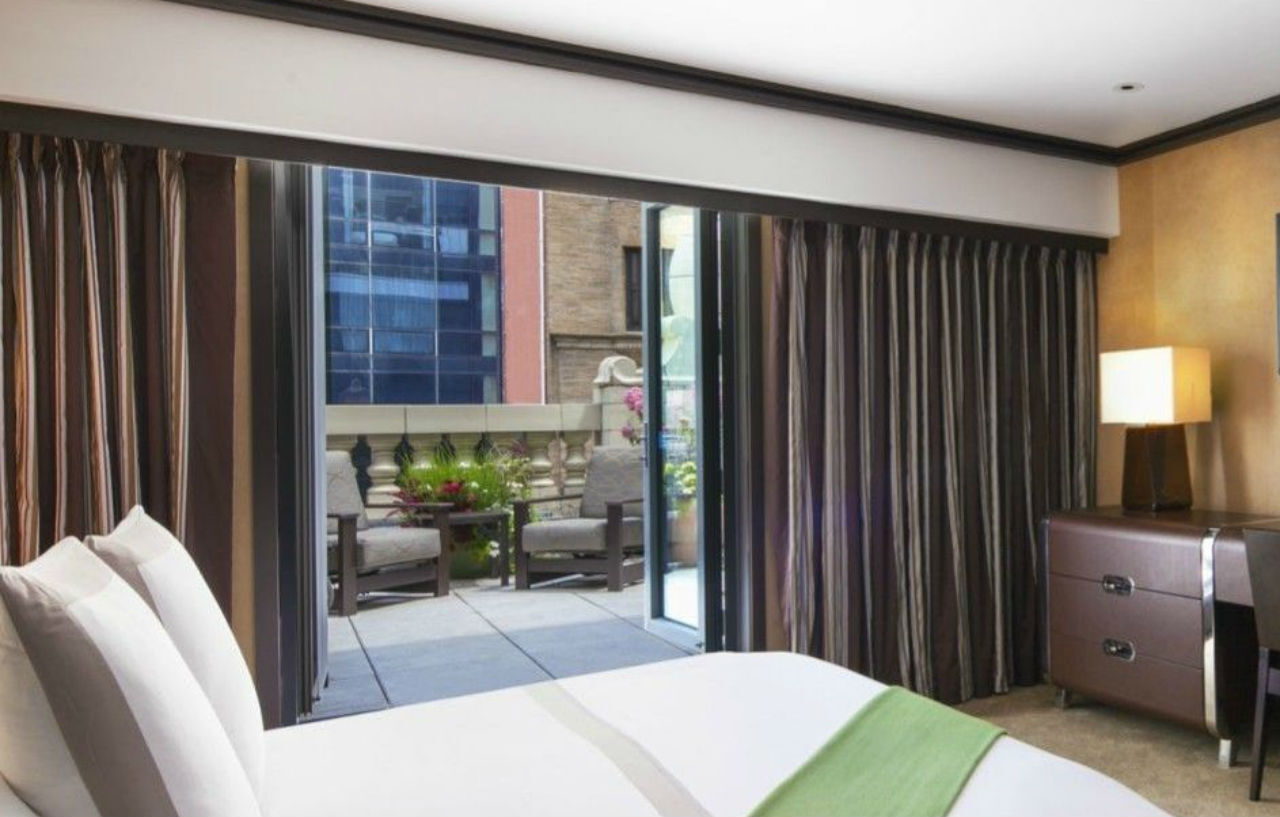The Chatwal, The Unbound Collection By Hyatt Nueva York Exterior foto