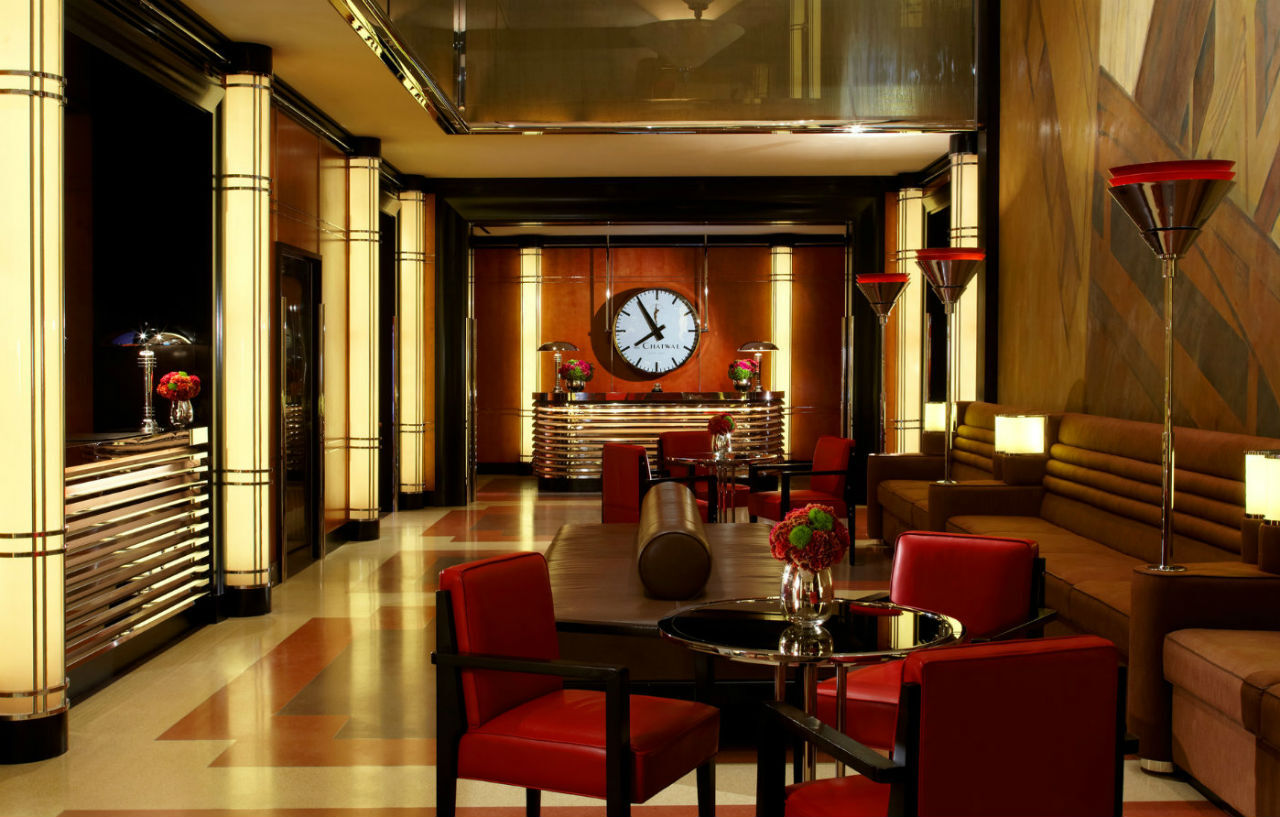 The Chatwal, The Unbound Collection By Hyatt Nueva York Exterior foto