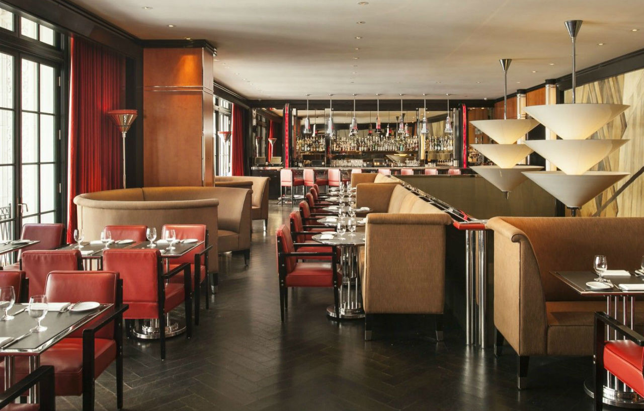 The Chatwal, The Unbound Collection By Hyatt Nueva York Exterior foto